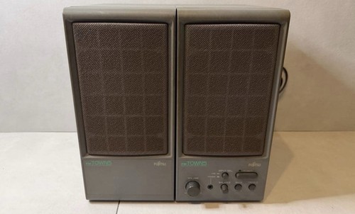 Fujitsu towns sistema di - fm,