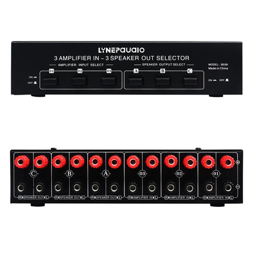 Amplificatore potenza - di,