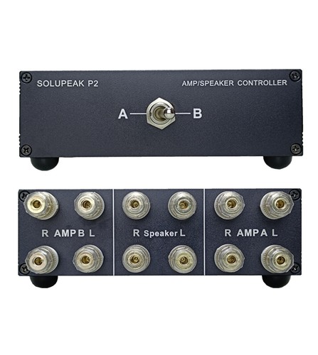 Amplificatore audio stereo - , 2