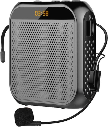 Amplificatore vocale portatile - vocale,