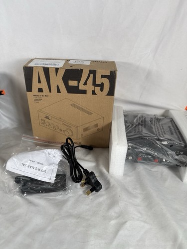 Ak45 mini amplificatore - ak45,