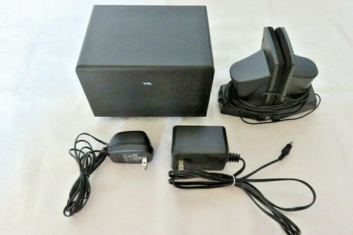 Cyber acoustics 3000 1 - acoustics, 2.1