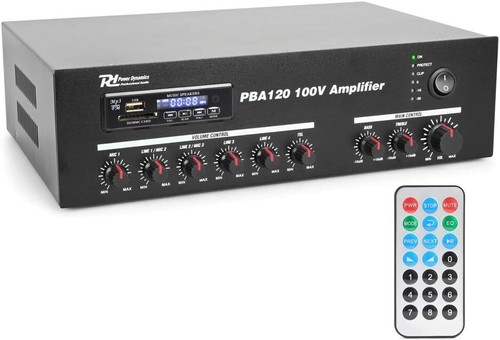 Amplificatore linea power - di,