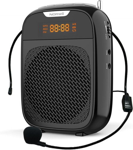 Norwii amplificatore vocale - norwii,