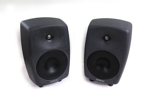 Coppia genelec 8040a monitor - 8040a,