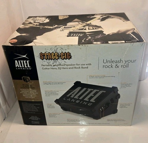 Altec lansing rm3010 - stage, gig