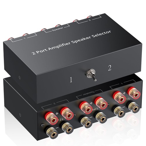 Prozor amplificatore speaker - prozor,
