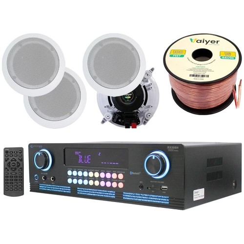 Sistema home theater 2000 - sistema,