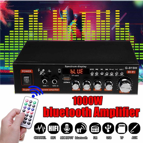 Mini amplificatori potenza - mini, di