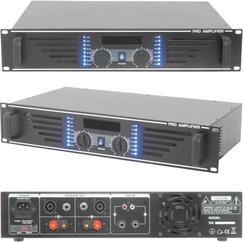 Amplificatore potenza - amplificatore,