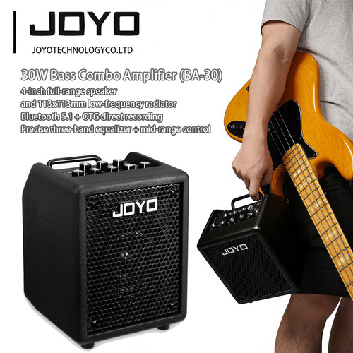 Joyo 30w amplificatore combo - amplificatore,