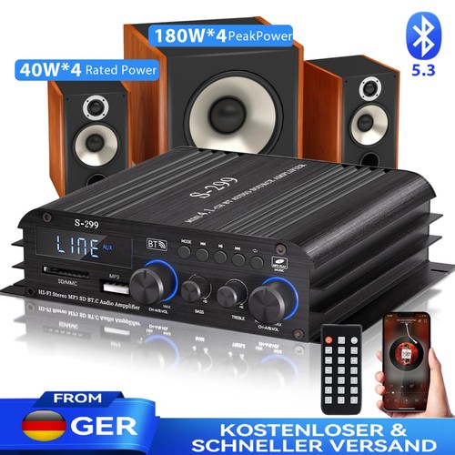 Amplificatore potenza - amplificatore, di