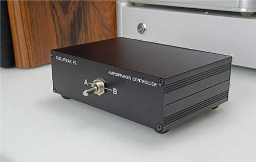 Amplificatore speaker switcher - speaker,