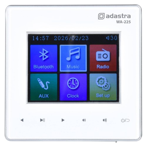 Adastra 225 amplificatore - wa-225,