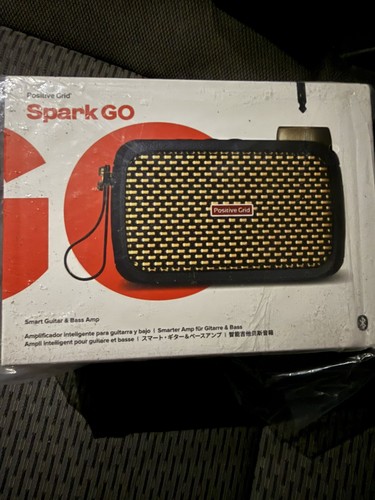 Positive grid spark - spark, go