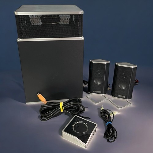 Altec lansing fx4021 - altec, sistema