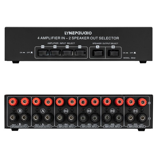 Amplificatore potenza - di,
