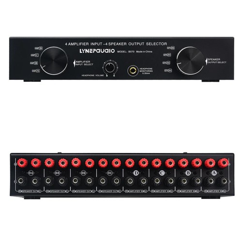 Amplificatore potenza 4 - amplificatore,