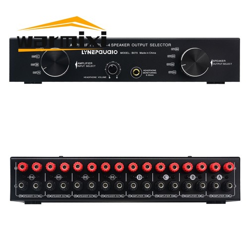 Linepaudio 4 out - 4,