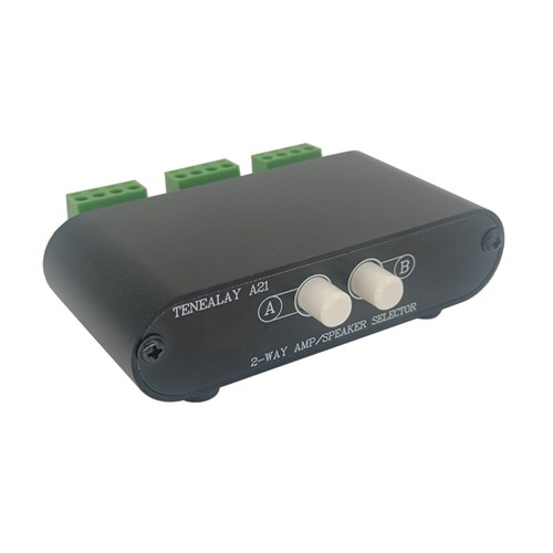 Amplificatore stereo vie - stereo,