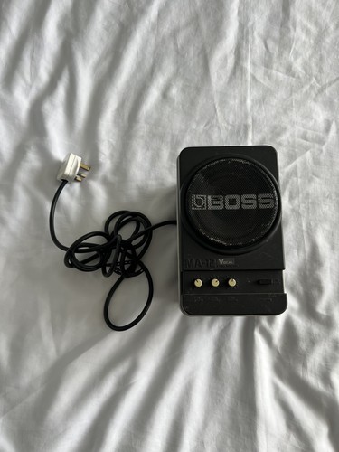 Boss altoparlante - ma-12,