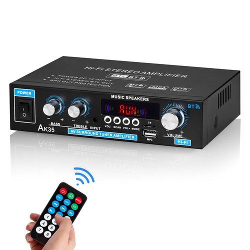 Amplificatore digitale 0 - digitale, 2.0