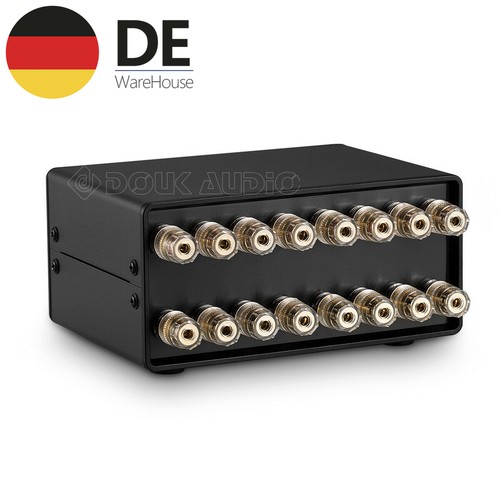 Hifi way speaker switch box - speaker,