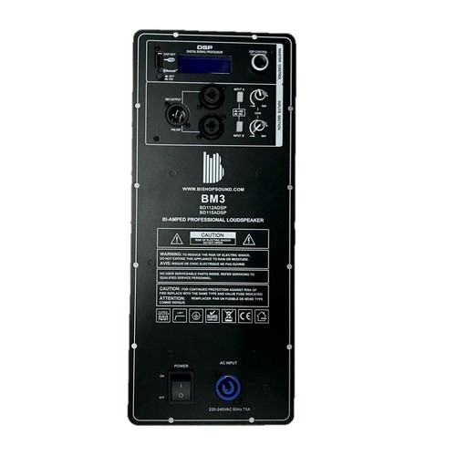 Amplificatore piastra per - piastra,