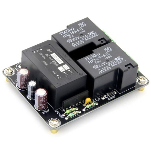 Amplificatore alta potenza