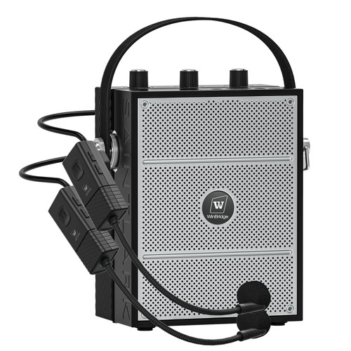 Amplificatore vocale 50w con - amplificatore,