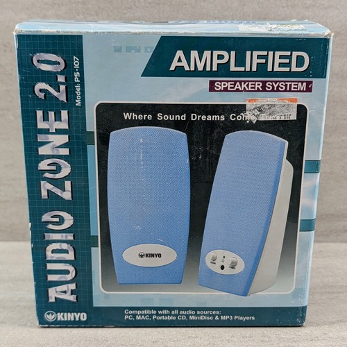Kinyo audio zone sistema - zone,