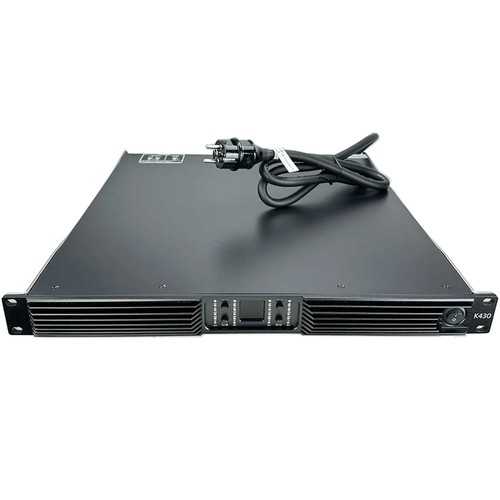 K410 amplificatore potenza - di,