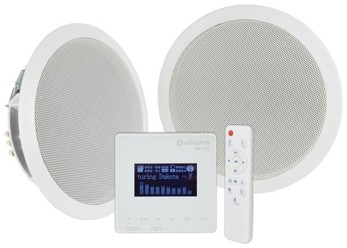 Adastra set amplificatore - set,