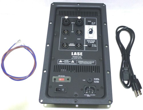 Amplificatore potenza lase - amplificatore,