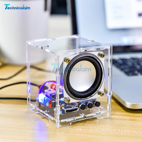 Altoparlante bluetooth kit fai - bluetooth,
