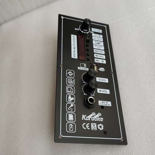 Scheda amplificatore - scheda,