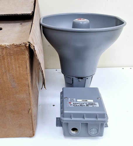 Federal signal 302gcx 120 - t-302gcx-120, /