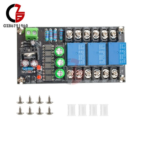 Amplificatore audio 12v 15v - amplificatore, 12v-15v