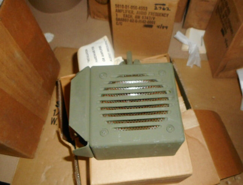 6747 amplificatore di - ,