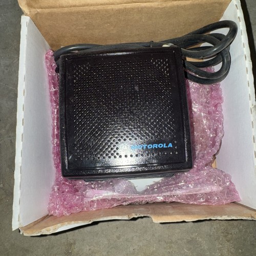 New box motorola hsn1006a - new,