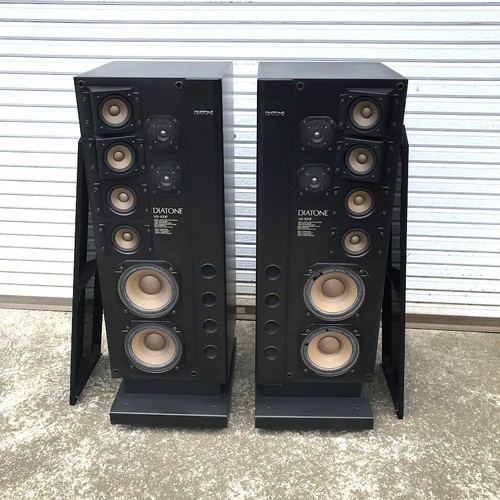 Diatone 100f altoparlante - diatone, vs-100f