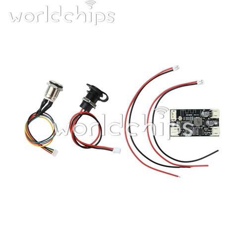 Scheda amplificatore bluetooth - amplificatore,